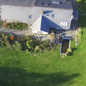 Drone Building Survey Inspections