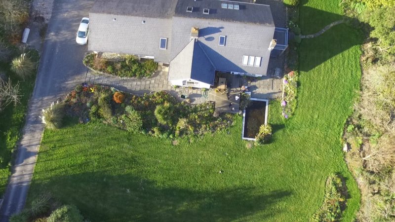 Drone Building Survey Inspections