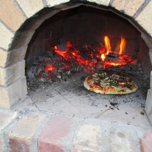 Wood Burning Pizza Ovens